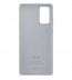 Husa Kvadrat pentru Samsung Note 20, Gray