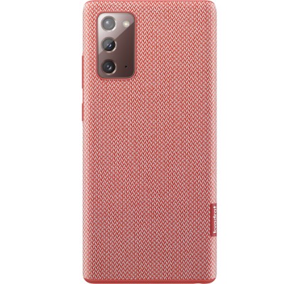 Husa Kvadrat pentru Samsung Note 20, Red