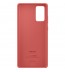 Husa Kvadrat pentru Samsung Note 20, Red