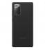 Husa Silicone Cover pentru Samsung Note 20, Black