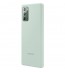 Husa Silicone Cover pentru Samsung Note 20, Mint