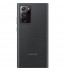 Husa Clear View Cover Samsung Note 20 Ultra, Black
