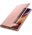 Husa Clear View Cover Samsung Note 20 Ultra, Copper Brown