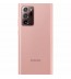 Husa LED View Cover pentru Samsung Note 20 Ultra, Copper Brown