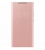 Husa LED View Cover pentru Samsung Note 20 Ultra, Copper Brown