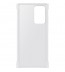 Husa Protective Cover Clear Galaxy Note 20 Ultra, White