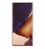 Husa Silicone Cover pentru Samsung Note 20 Ultra, Copper Brown 