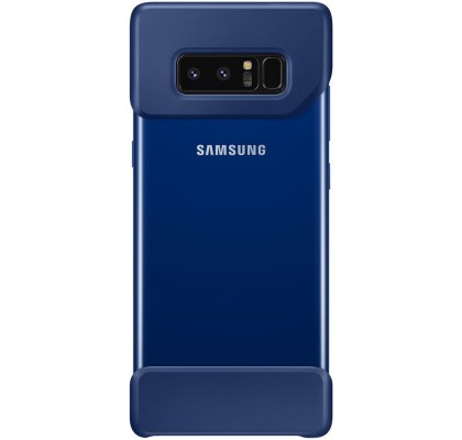 Husa 2 Piece Cover Samsung Galaxy Note 8, Deep blue