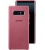 Husa Alcantara Cover pentru Samsung Galaxy Note 8, Pink