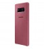 Husa Alcantara Cover pentru Samsung Galaxy Note 8, Pink