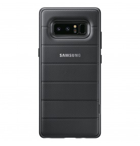 Husa Protective Standing Cover Samsung Galaxy Note 8, Black