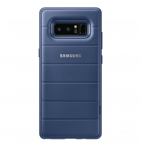 Husa Protective Standing Cover Samsung Galaxy Note 8, Deep Blue
