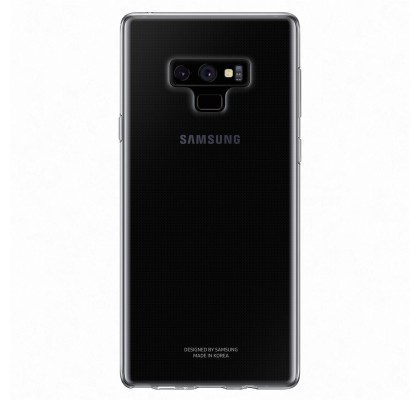 Husa Protective Cover Clear Samsung Galaxy Note9, Transparent