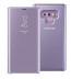 Husa Clear View Standing Cover Samsung Galaxy Note 9, Violet