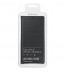 Husa LED View Cover pentru Samsung Galaxy Note 9, Black