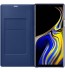 Husa LED View Cover pentru Samsung Galaxy Note 9, Blue