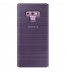 Husa LED View Cover pentru Samsung Galaxy Note 9, Violet