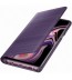Husa LED View Cover pentru Samsung Galaxy Note 9, Violet