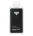 Husa Silicone Cover pentru Samsung Galaxy Note 9, Black