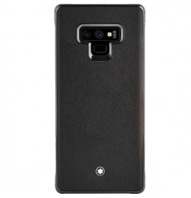 Husa Protective Cover Montblanc Sartorial pentru Samsung Galaxy Note9, Black