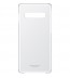 Husa Protective Cover Clear Samsung Galaxy S10, Transparent