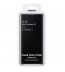 Husa Clear View Cover Samsung Galaxy S10, Black