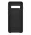 Husa Leather Cover pentru Samsung Galaxy S10, Black