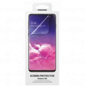 Folie de protectie Samsung Galaxy S10