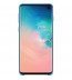 Husa Silicone Cover pentru Samsung Galaxy S10, Blue