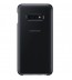 Husa Clear View Cover Samsung Galaxy S10E, Black