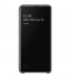 Husa Clear View Cover Samsung Galaxy S10E, Black