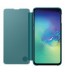 Husa Clear View Cover Samsung Galaxy S10E, Green