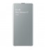 Husa Clear View Cover Samsung Galaxy S10E, White