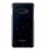 Husa LED Cover pentru Samsung Galaxy S10e, Black