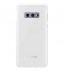 Husa LED Cover pentru Samsung Galaxy S10e, White