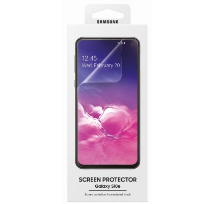 Folie de protectie Samsung Galaxy S10e