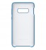 Husa Silicone Cover pentru Samsung Galaxy S10e, Blue