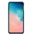 Husa Silicone Cover pentru Samsung Galaxy S10e, Blue