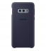 Husa Silicone Cover pentru Samsung Galaxy S10e, Navy