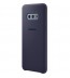 Husa Silicone Cover pentru Samsung Galaxy S10e, Navy