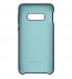 Husa Silicone Cover pentru Samsung Galaxy S10e, Navy