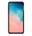 Husa Silicone Cover pentru Samsung Galaxy S10e, Navy