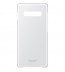 Husa Protective Cover Clear Samsung Galaxy S10+, Transparent