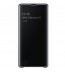 Husa Clear View Cover Samsung Galaxy S10+, Black