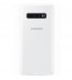 Husa Clear View Cover Samsung Galaxy S10+, White