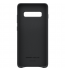 Husa Leather Cover pentru Samsung Galaxy S10+, Black
