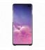 Husa LED Cover pentru Samsung Galaxy S10+, Black