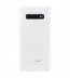 Husa LED Cover pentru Samsung Galaxy S10+, White