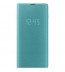 Husa LED View Cover pentru Samsung Galaxy S10+, Green