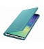 Husa LED View Cover pentru Samsung Galaxy S10+, Green